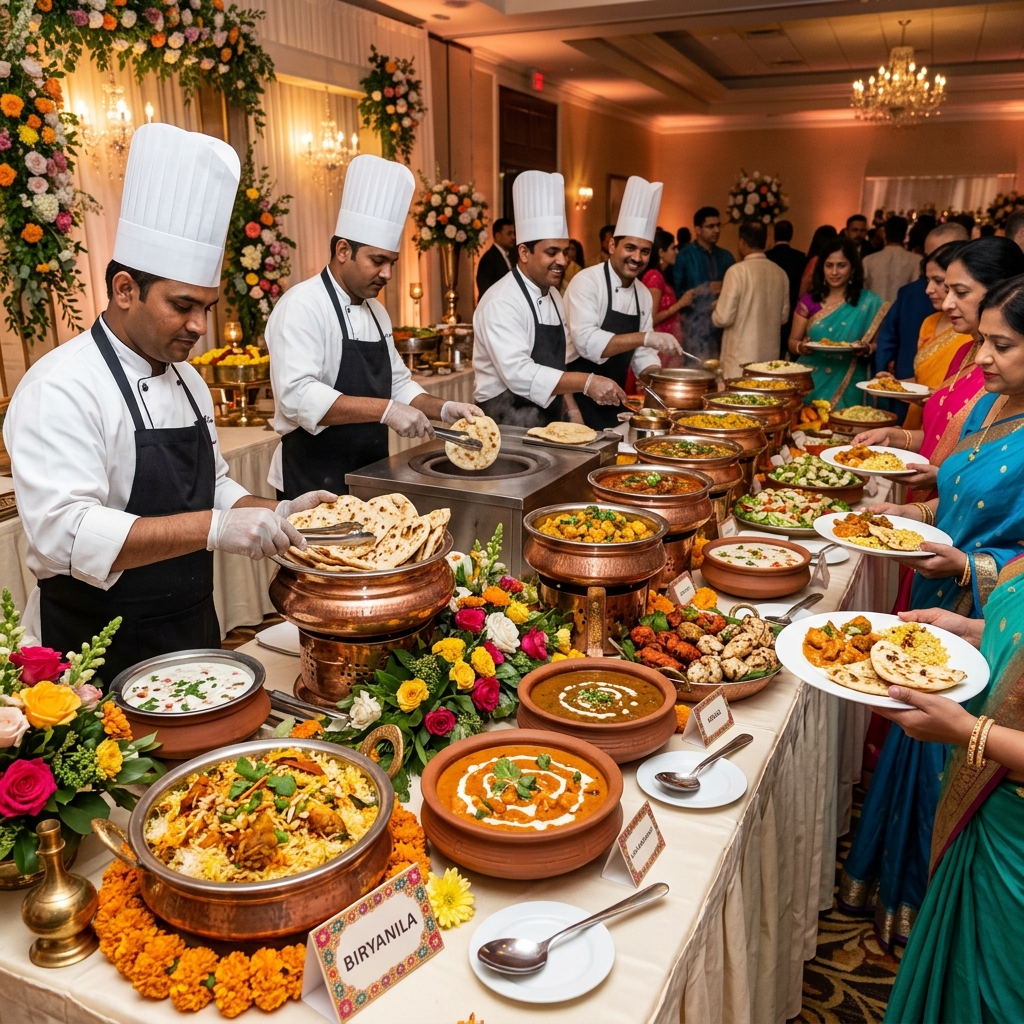 Catering