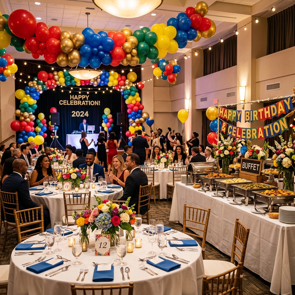 Party Management