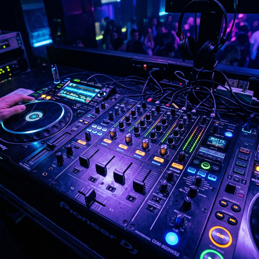 Professional Sound Mixers