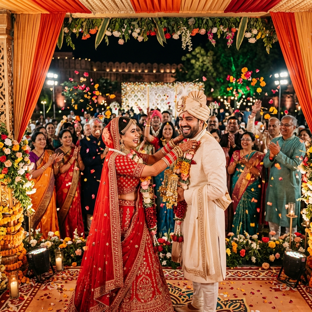 Wedding Jaimal